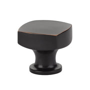 Freestone Knob by Emtek Hardware - 1-1/4" - Oil Rubbed Bronze - New York Hardware