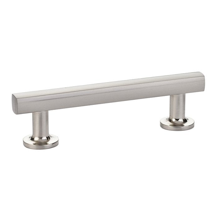 Freestone Pull by Emtek Hardware - 3-1/2" - Satin Nickel - New York Hardware