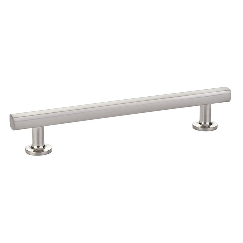 Freestone Pull by Emtek Hardware - 6" - Satin Nickel - New York Hardware