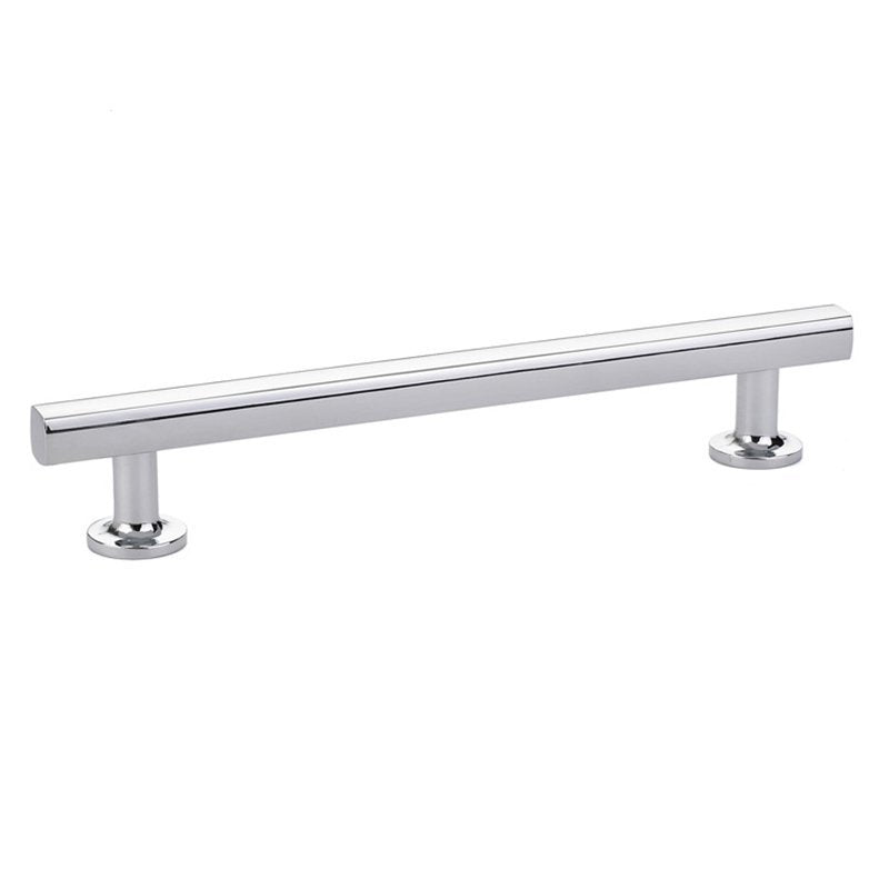 Freestone Pull by Emtek Hardware - 6" - Polished Chrome - New York Hardware