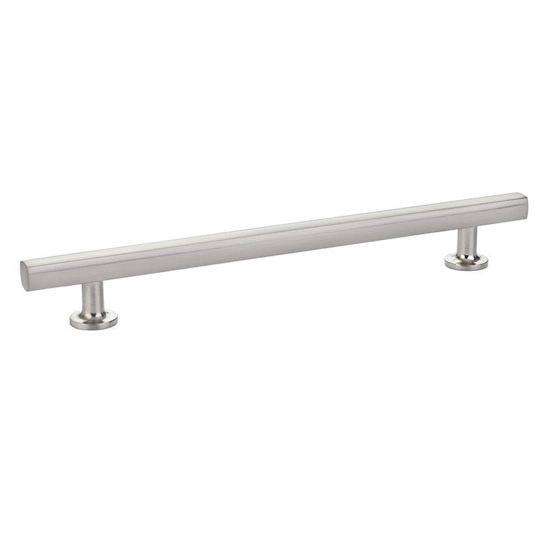 Freestone Pull by Emtek Hardware - 8" - Satin Nickel - New York Hardware
