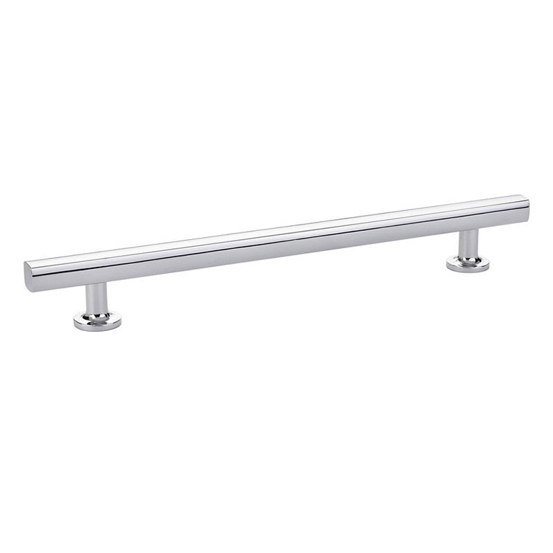 Freestone Pull by Emtek Hardware - 8" - Polished Chrome - New York Hardware