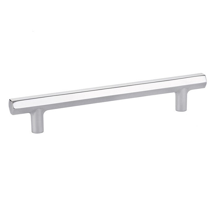 Mod Hex Pull by Emtek Hardware - 6" - Polished Chrome - New York Hardware
