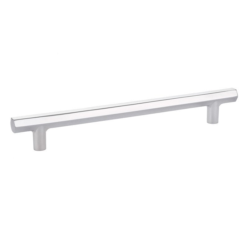 Mod Hex Pull by Emtek Hardware - 8" - Polished Chrome - New York Hardware