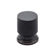 Prosser Knob by Emtek Hardware - 1" - Oil Rubbed Bronze - New York Hardware