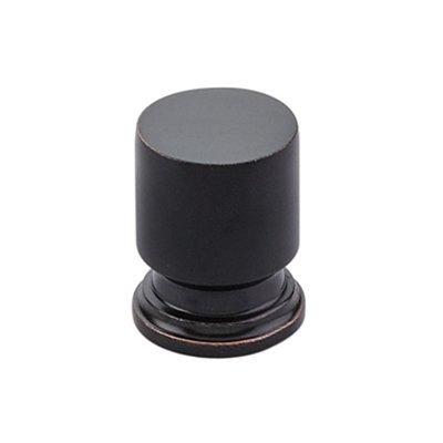 Prosser Knob by Emtek Hardware - 1" - Oil Rubbed Bronze - New York Hardware
