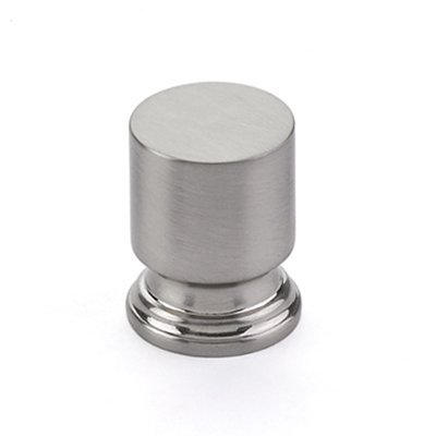 Prosser Knob by Emtek Hardware - 1" - Satin Nickel - New York Hardware
