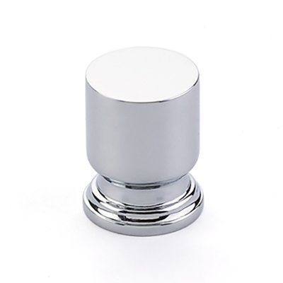 Prosser Knob by Emtek Hardware - 1" - Polished Chrome - New York Hardware