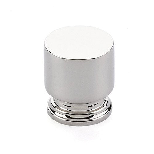 Prosser Knob by Emtek Hardware - 1-1/4" - Polished Nickel - New York Hardware