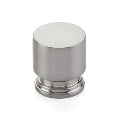 Prosser Knob by Emtek Hardware - 1-1/4" - Satin Nickel - New York Hardware