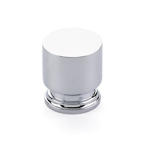 Prosser Knob by Emtek Hardware - 1-1/4" - Polished Chrome - New York Hardware