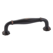 Blythe Pull by Emtek Hardware - 3-1/2" - Oil Rubbed Bronze - New York Hardware