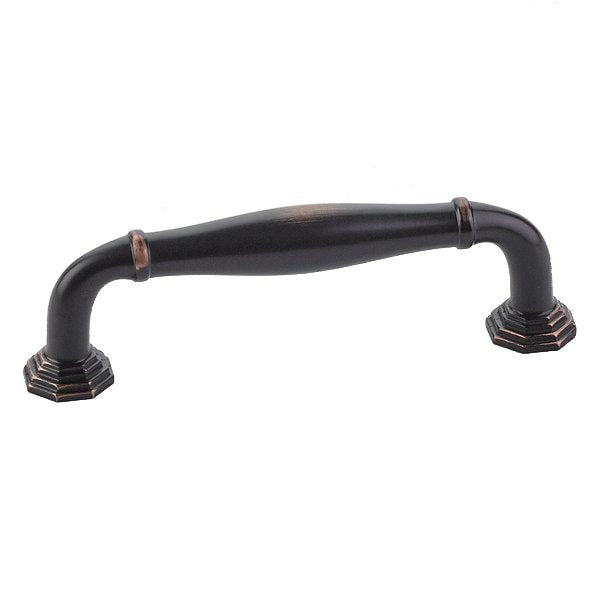 Blythe Pull by Emtek Hardware - 3-1/2" - Oil Rubbed Bronze - New York Hardware