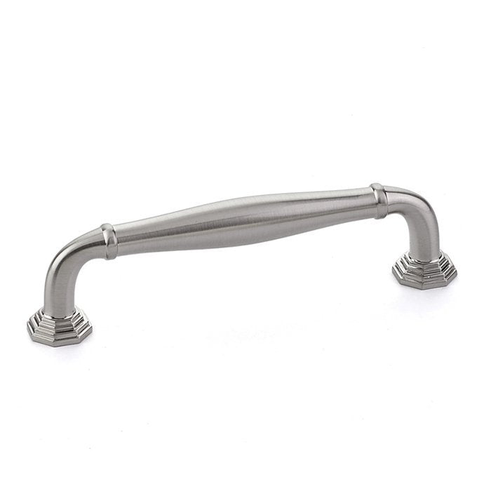Blythe Pull by Emtek Hardware - 4" - Satin Nickel - New York Hardware