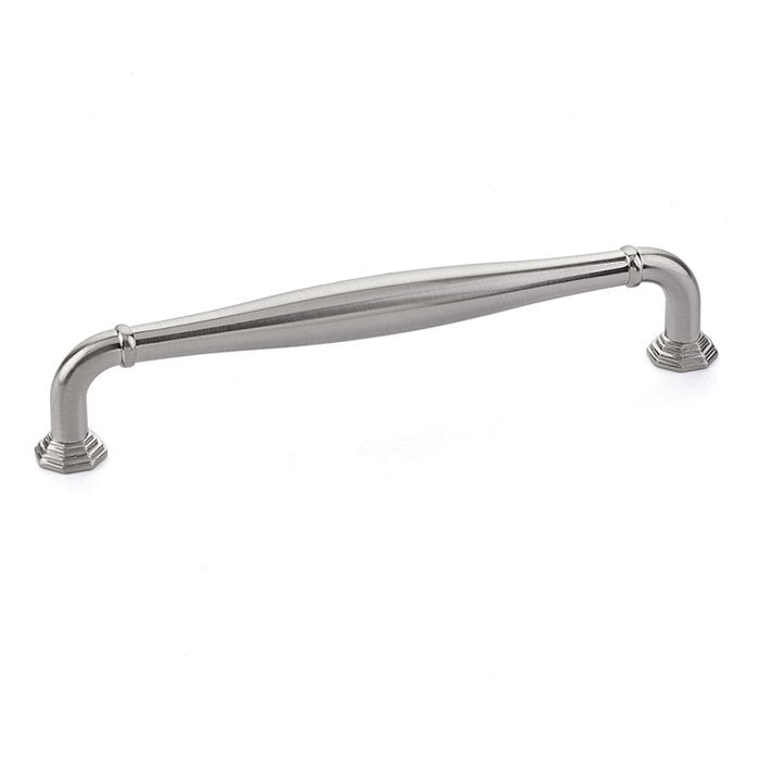 Blythe Pull by Emtek Hardware - 6" - Satin Nickel - New York Hardware