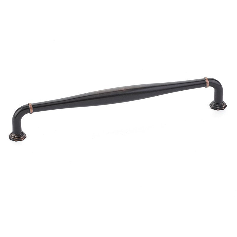 Blythe Pull by Emtek Hardware - 8" - Oil Rubbed Bronze - New York Hardware