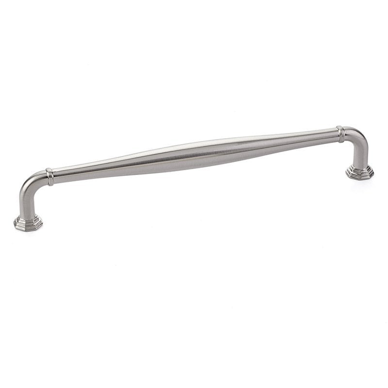 Blythe Pull by Emtek Hardware - 8" - Satin Nickel - New York Hardware