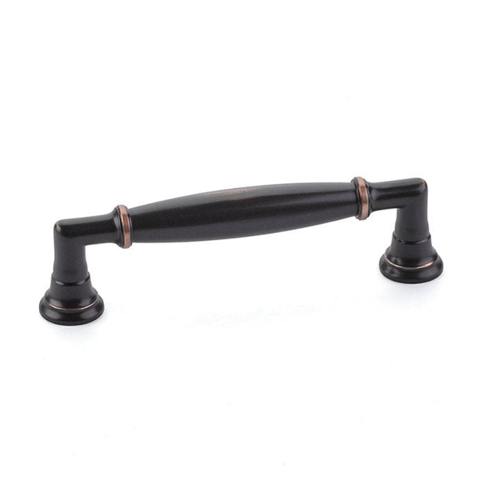 Westwood Pull by Emtek Hardware - 3-1/2" - Oil Rubbed Bronze - New York Hardware