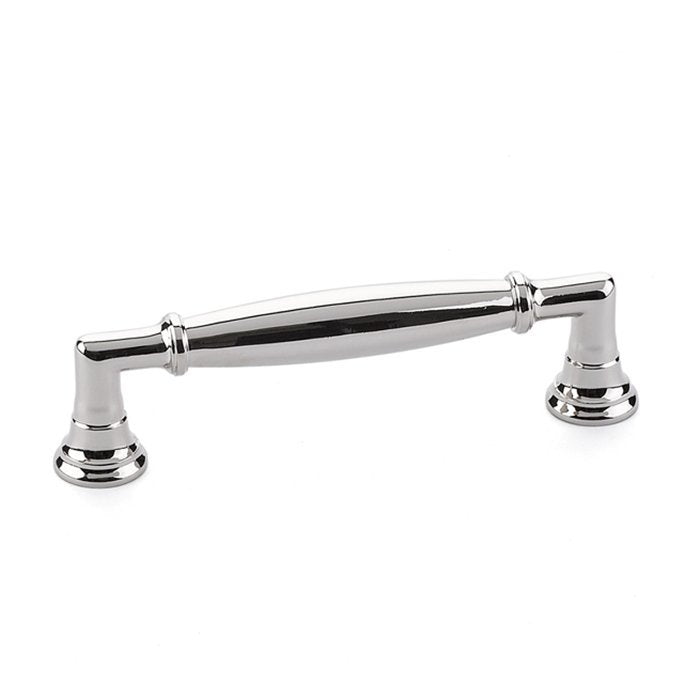 Westwood Pull by Emtek Hardware - 3-1/2" - Polished Nickel - New York Hardware