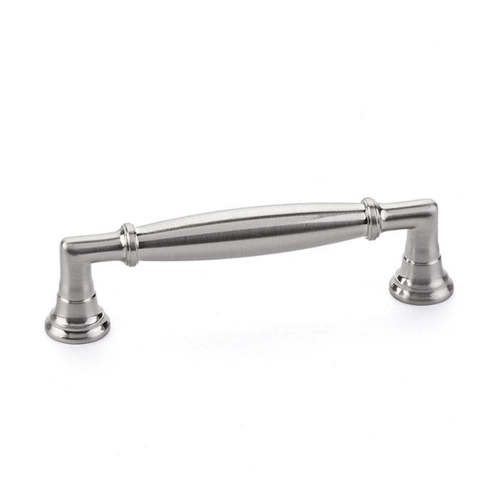 Westwood Pull by Emtek Hardware - 3-1/2" - Satin Nickel - New York Hardware