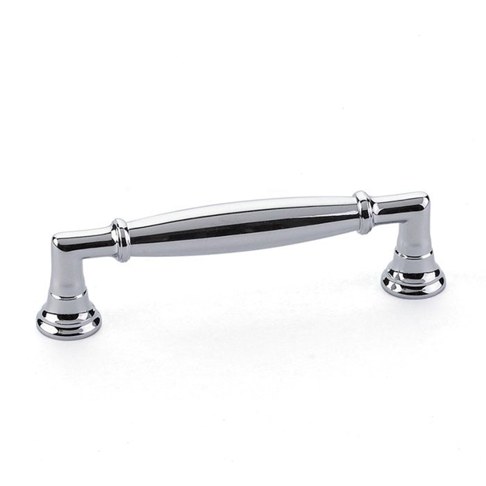 Westwood Pull by Emtek Hardware - 3-1/2" - Polished Chrome - New York Hardware