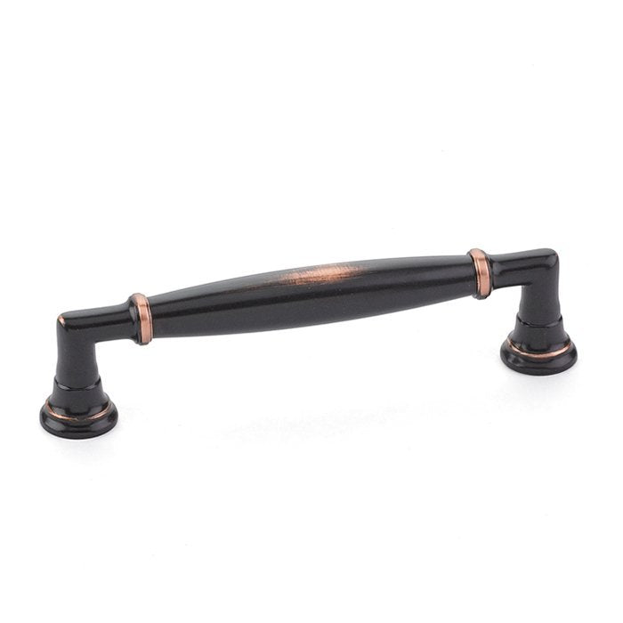 Westwood Pull by Emtek Hardware - 4" - Oil Rubbed Bronze - New York Hardware