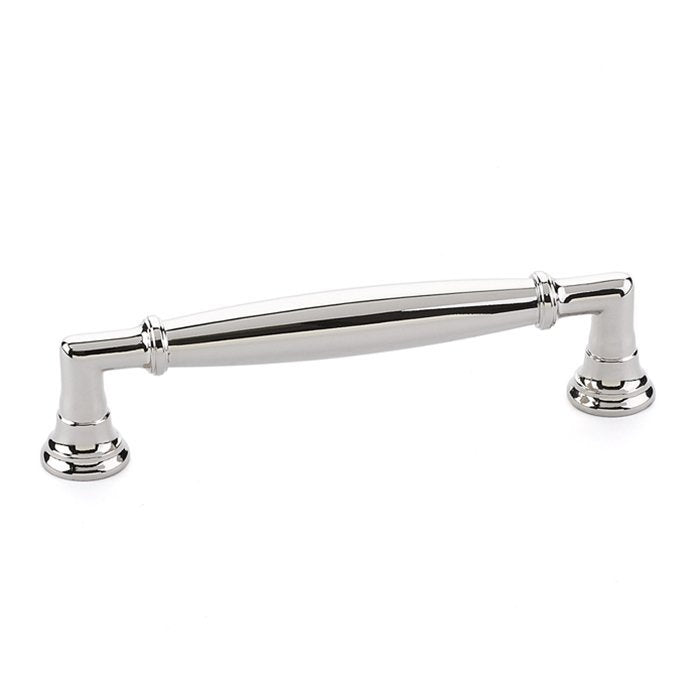 Westwood Pull by Emtek Hardware - 4" - Polished Nickel - New York Hardware