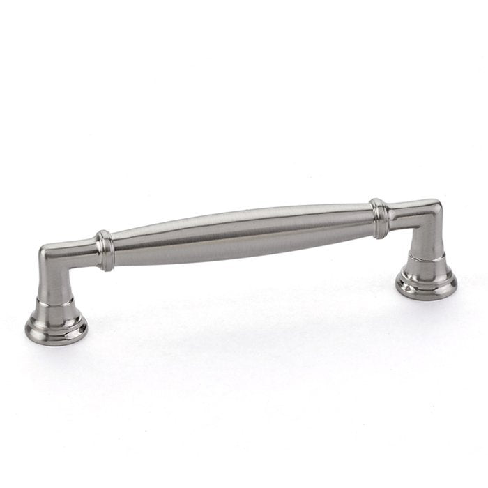 Westwood Pull by Emtek Hardware - 4" - Satin Nickel - New York Hardware
