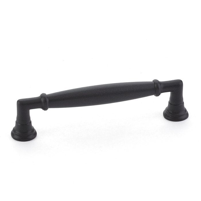 Westwood Pull by Emtek Hardware - 4" - Flat Black - New York Hardware