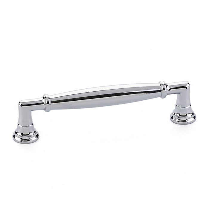 Westwood Pull by Emtek Hardware - 4" - Polished Chrome - New York Hardware