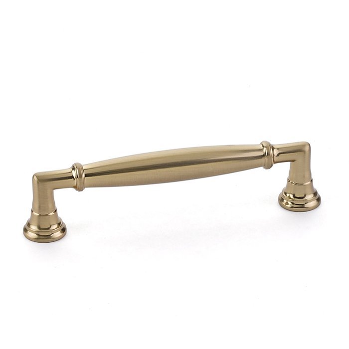 Westwood Pull by Emtek Hardware - 4" - Satin Brass - New York Hardware