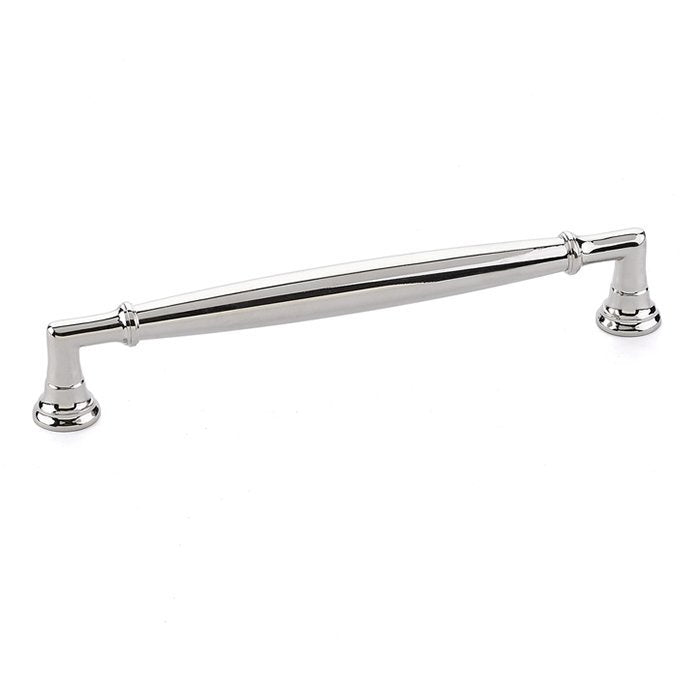 Westwood Pull by Emtek Hardware - 6" - Polished Nickel - New York Hardware