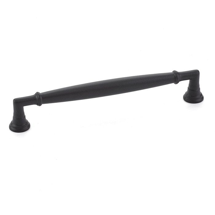 Westwood Pull by Emtek Hardware - 6" - Flat Black - New York Hardware