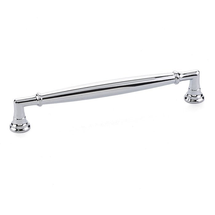 Westwood Pull by Emtek Hardware - 6" - Polished Chrome - New York Hardware
