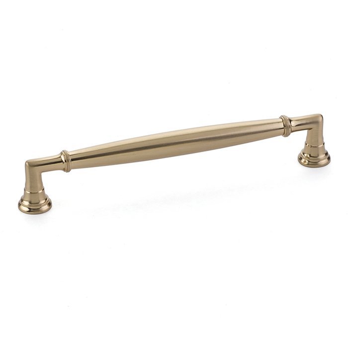 Westwood Pull by Emtek Hardware - 6" - Satin Brass - New York Hardware