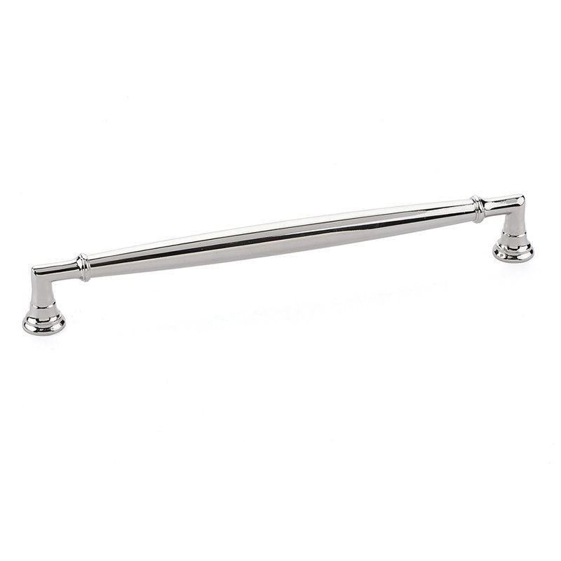 Westwood Pull by Emtek Hardware - 8" - Polished Nickel - New York Hardware