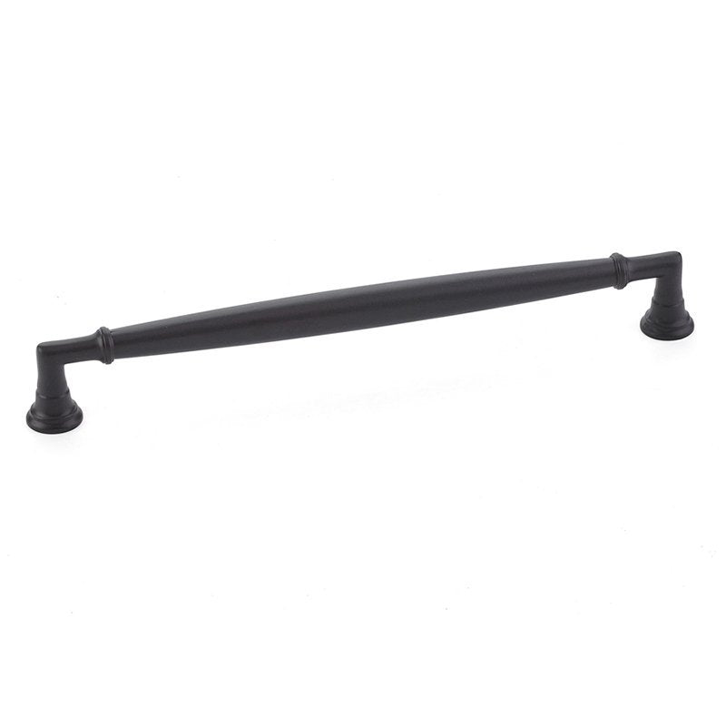 Westwood Pull by Emtek Hardware - 8" - Flat Black - New York Hardware
