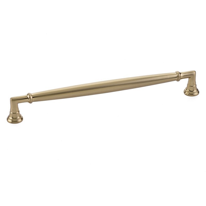 Westwood Pull by Emtek Hardware - 8" - Satin Brass - New York Hardware