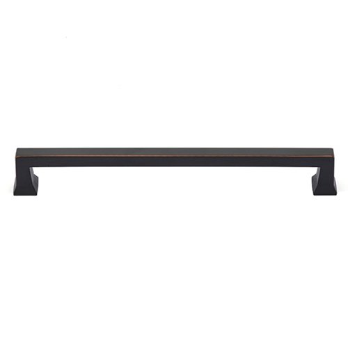 Alexander Pull by Emtek Hardware - 12" - Oil Rubbed Bronze - New York Hardware