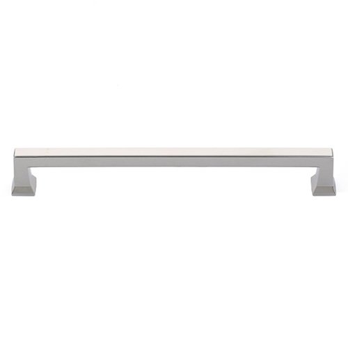 Alexander Pull by Emtek Hardware - 12" - Polished Nickel - New York Hardware