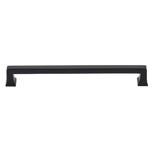 Alexander Pull by Emtek Hardware - 12" - Flat Black - New York Hardware
