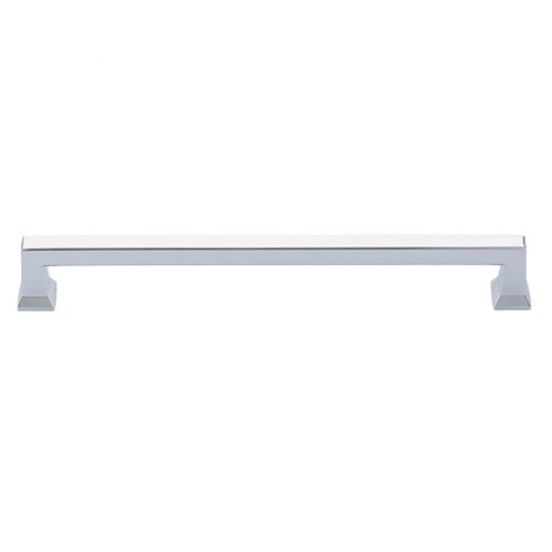 Alexander Pull by Emtek Hardware - 12" - Polished Chrome - New York Hardware