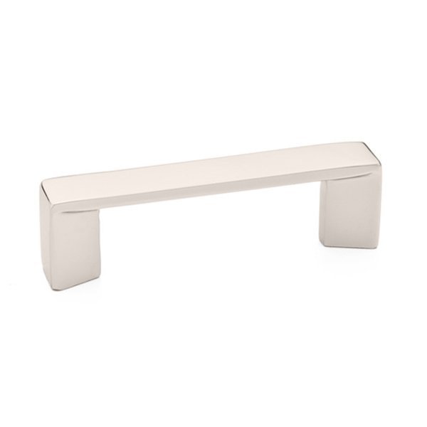 Trinity Pull by Emtek Hardware - 12" - Polished Nickel - New York Hardware