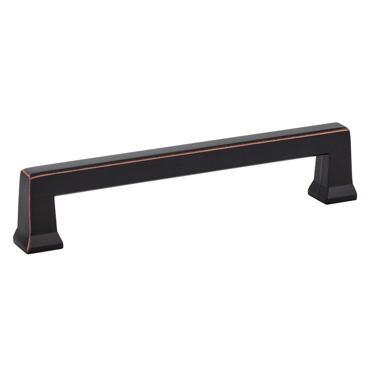 Alexander Pull by Emtek Hardware - 5" - Oil Rubbed Bronze - New York Hardware