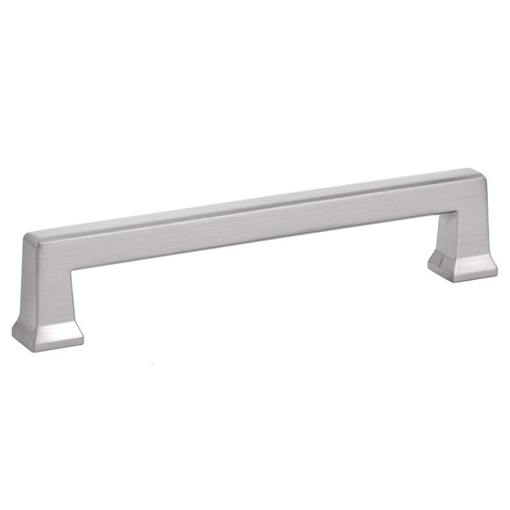 Alexander Pull by Emtek Hardware - 5" - Satin Nickel - New York Hardware