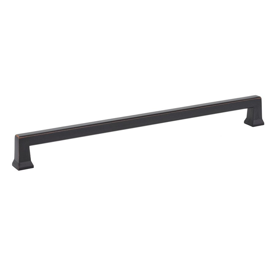 Alexander Pull by Emtek Hardware - 10" - Oil Rubbed Bronze - New York Hardware