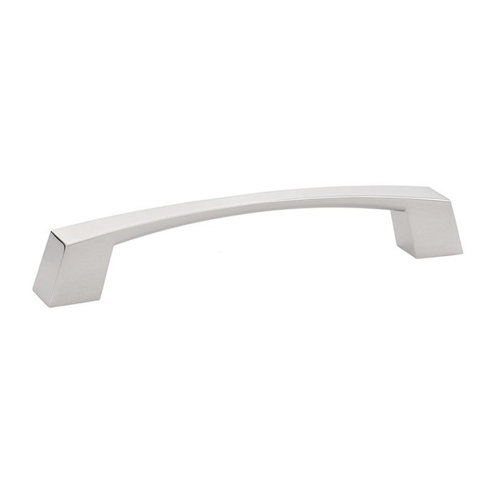 Sweep Pull by Emtek Hardware - 5" - Polished Nickel - New York Hardware