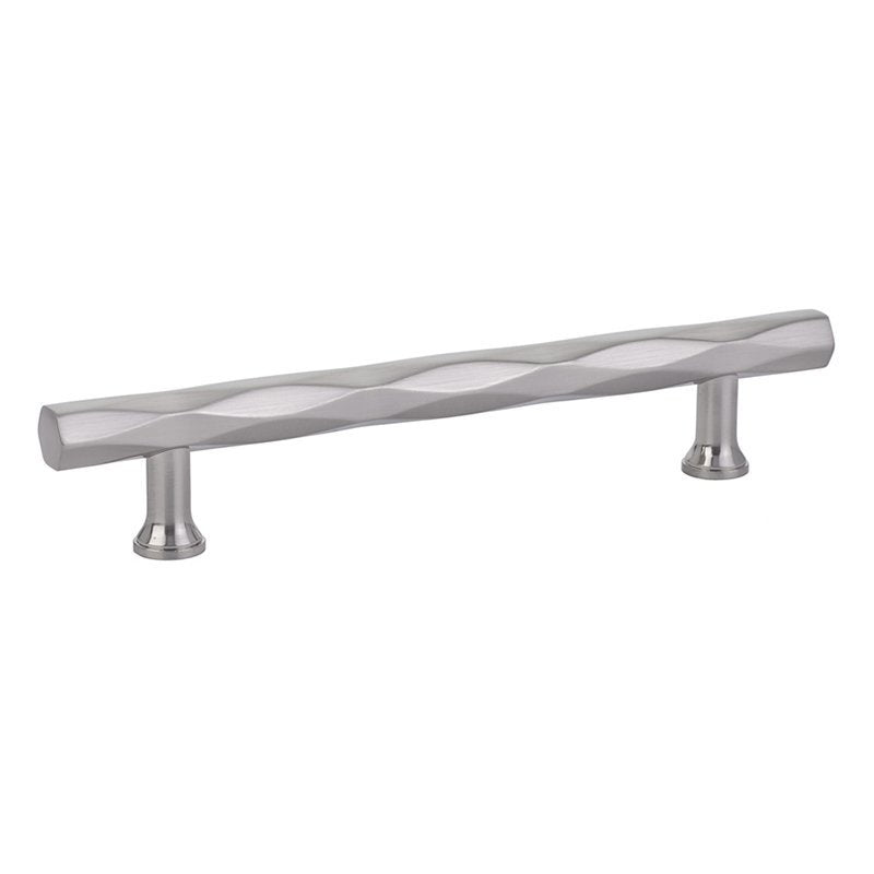 Tribeca Pull by Emtek Hardware - 5" - Satin Nickel - New York Hardware