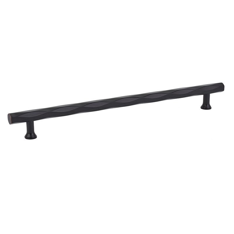 Tribeca Pull by Emtek Hardware - 10" - Oil Rubbed Bronze - New York Hardware