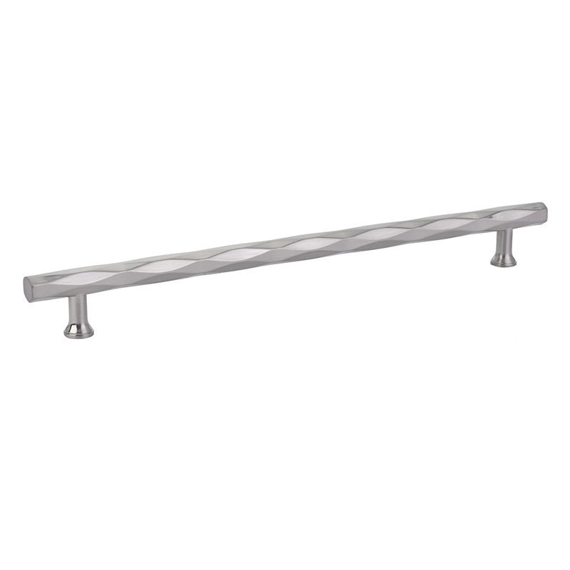 Tribeca Pull by Emtek Hardware - 10" - Satin Nickel - New York Hardware